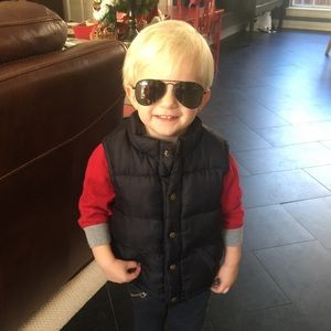 Meet your Posher, Liz